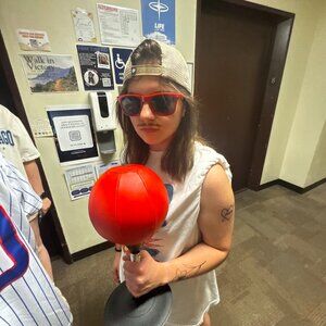 Meet your Posher, Anna